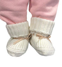 Load image into Gallery viewer, Booties &amp; Mittens Set
