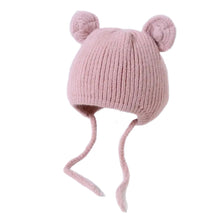 Load image into Gallery viewer, Bear Beanie
