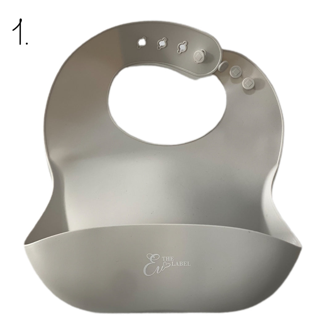 Silicone Bib