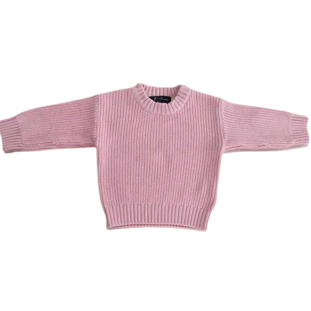 Neapolitan Knits - Strawberry Bliss